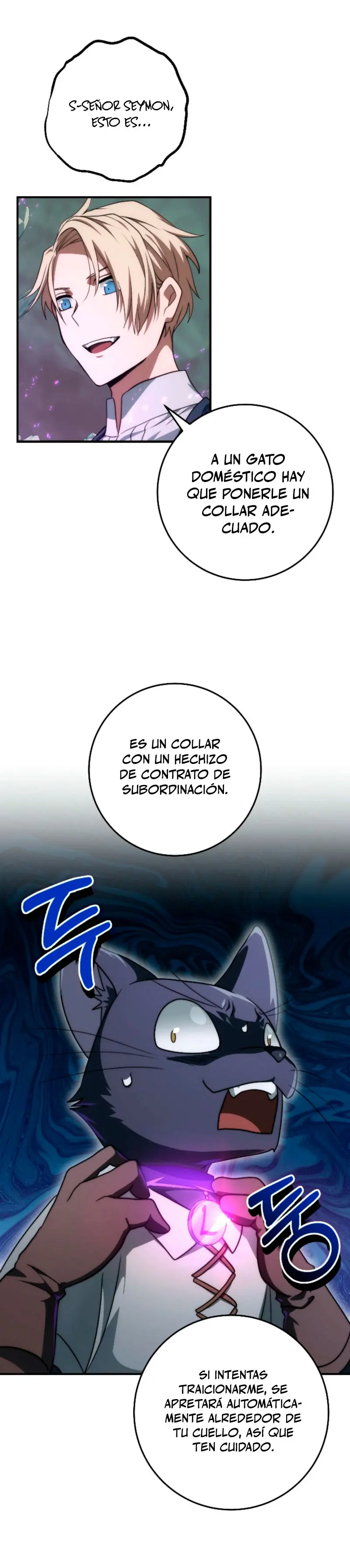 Emperador de Acero > Capitulo 34 > Page 151