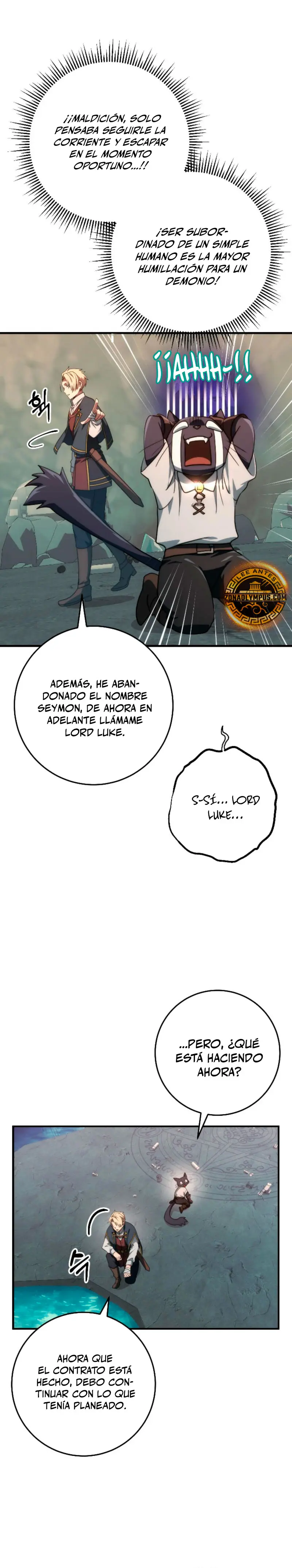 Emperador de Acero > Capitulo 34 > Page 161