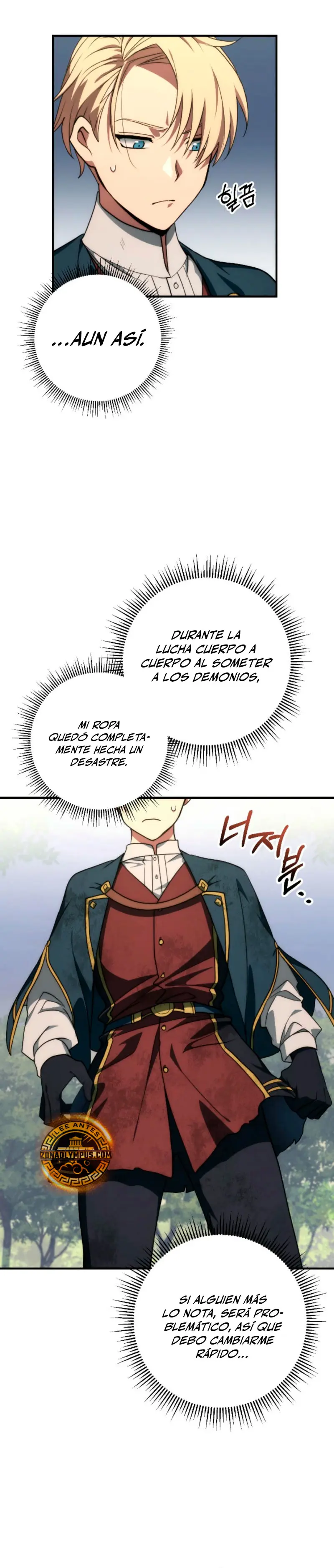 Emperador de Acero > Capitulo 34 > Page 231