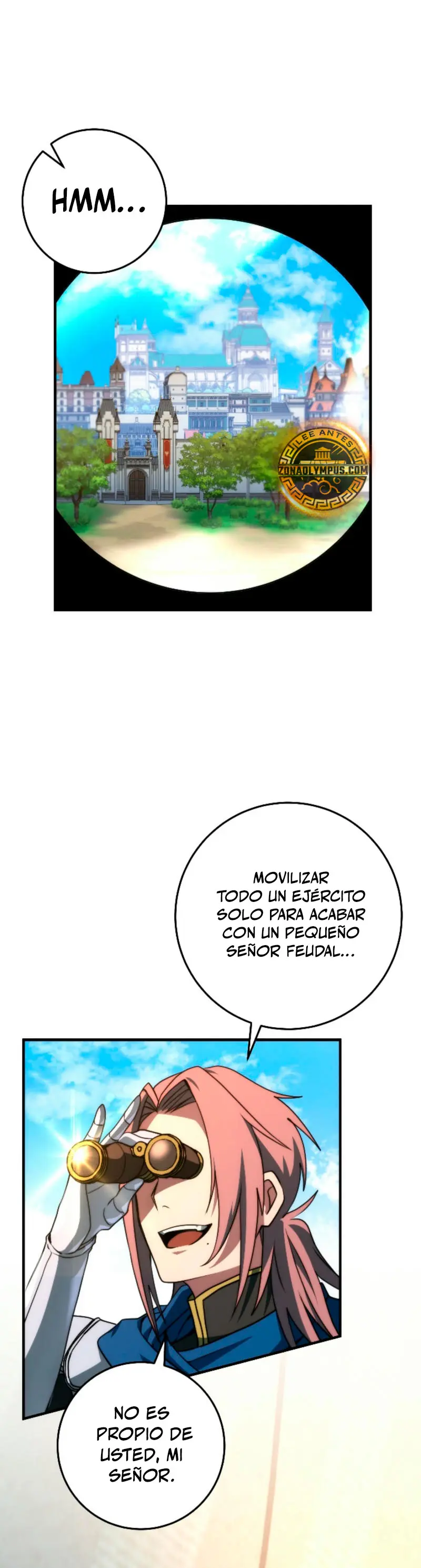 Emperador de Acero > Capitulo 34 > Page 281
