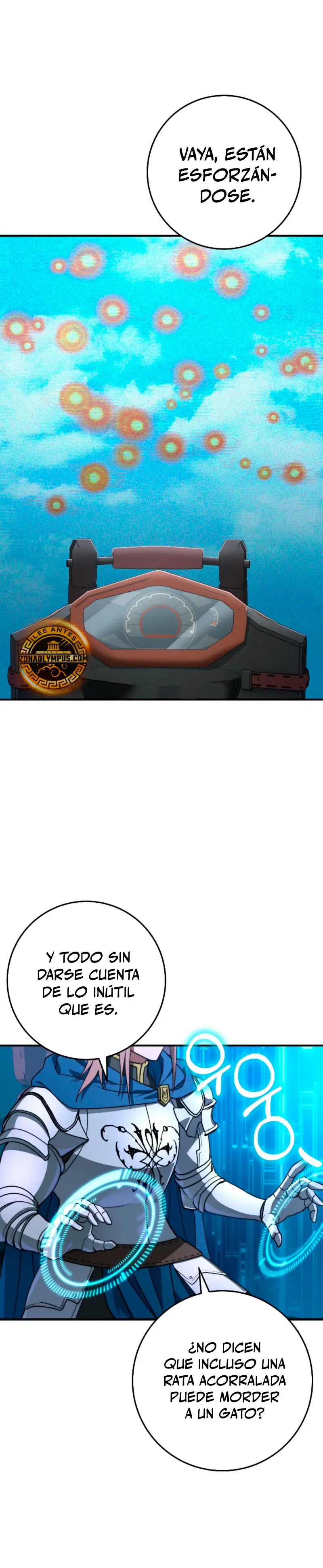Emperador de Acero > Capitulo 34 > Page 341
