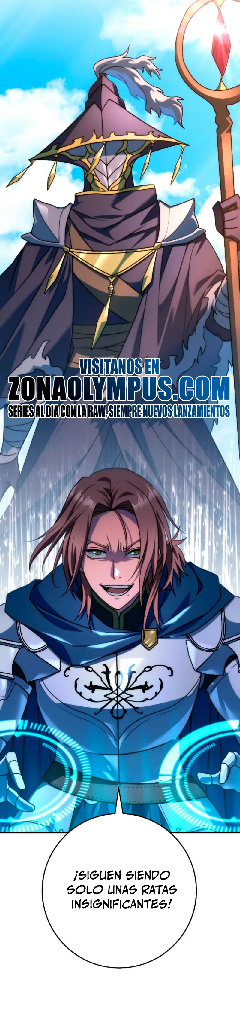 Emperador de Acero > Capitulo 34 > Page 381