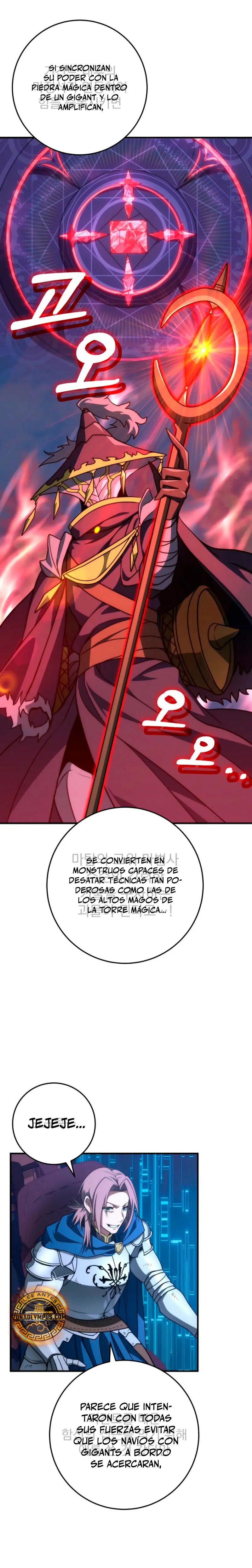 Emperador de Acero > Capitulo 35 > Page 41