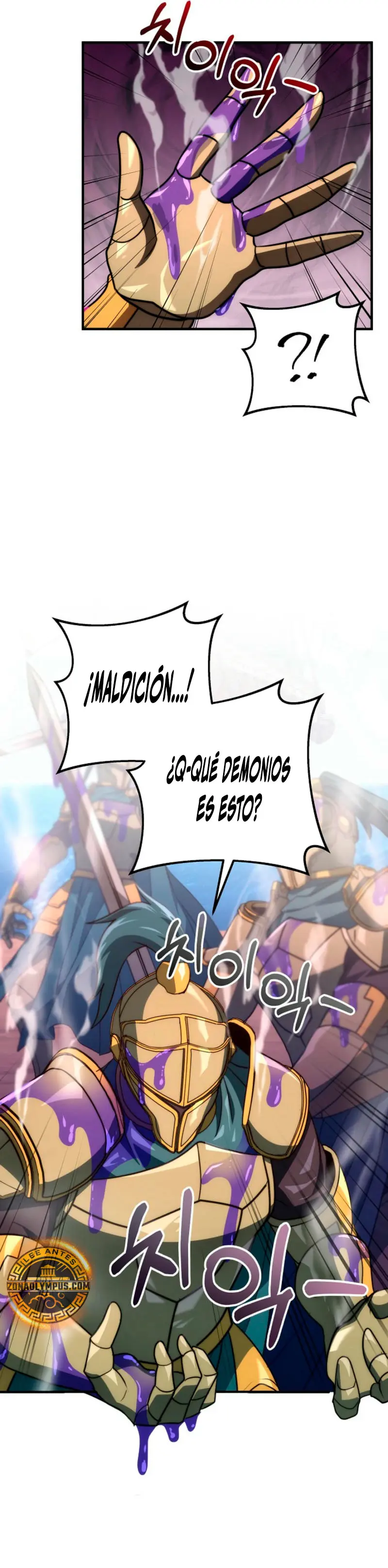 Emperador de Acero > Capitulo 35 > Page 171