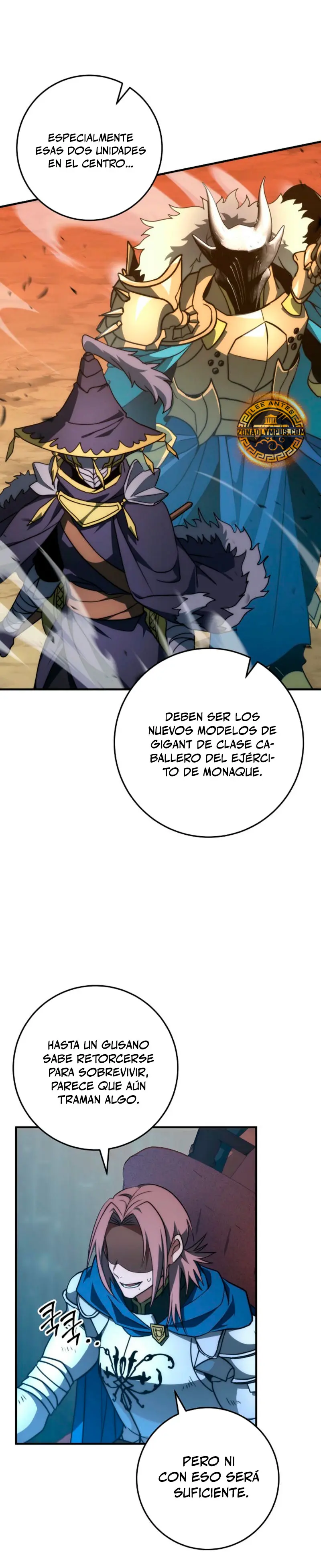 Emperador de Acero > Capitulo 35 > Page 281