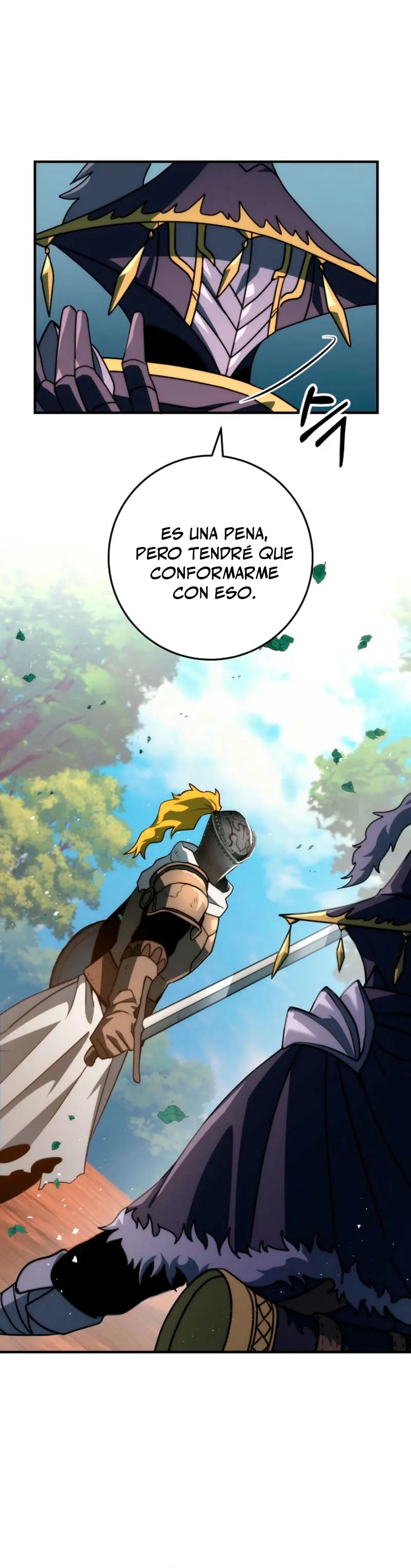 Emperador de Acero > Capitulo 35 > Page 391