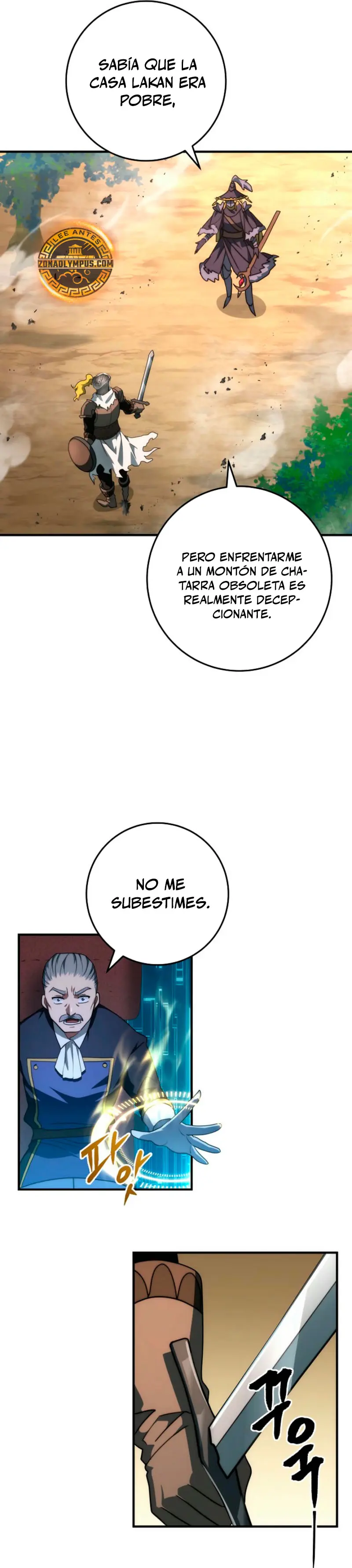 Emperador de Acero > Capitulo 35 > Page 401