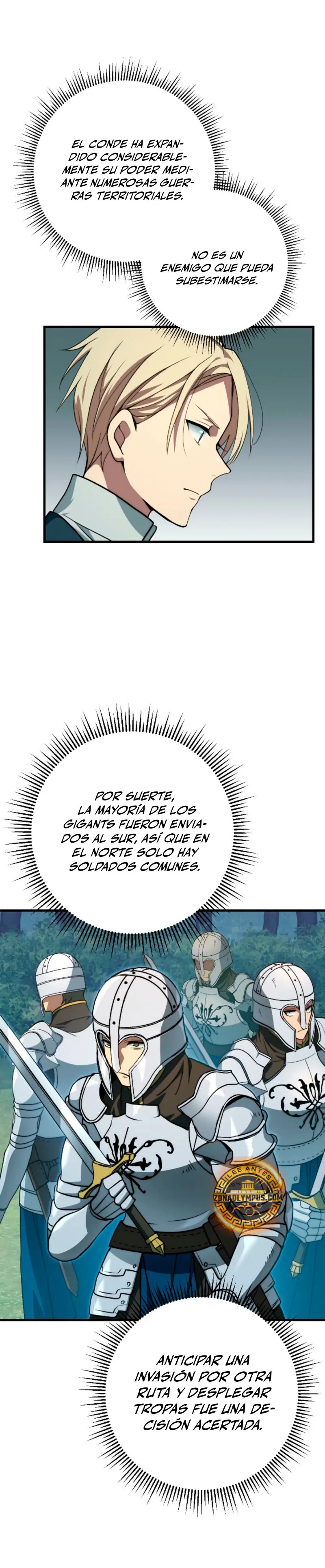 Emperador de Acero > Capitulo 36 > Page 51