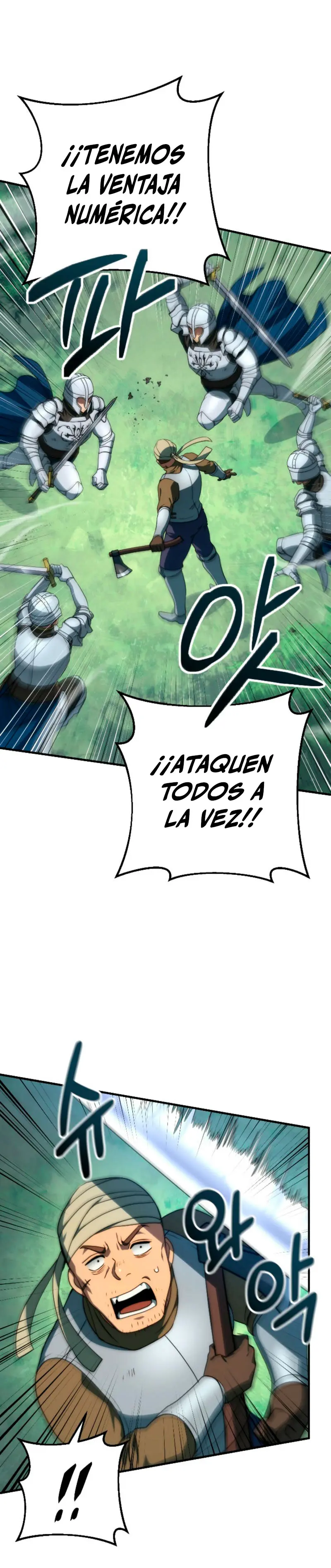 Emperador de Acero > Capitulo 36 > Page 111