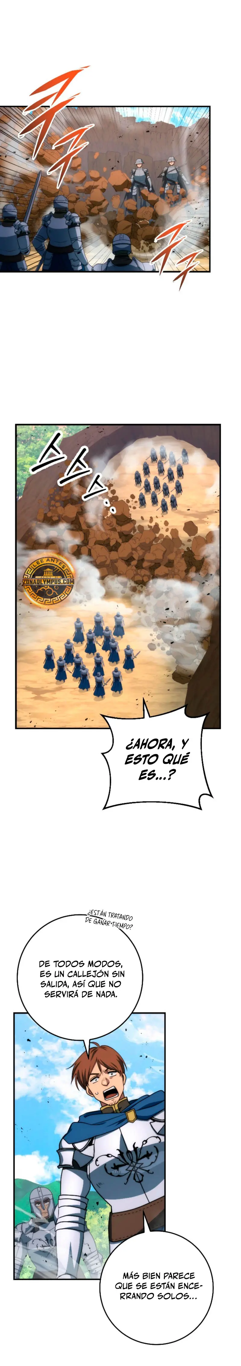 Emperador de Acero > Capitulo 36 > Page 281