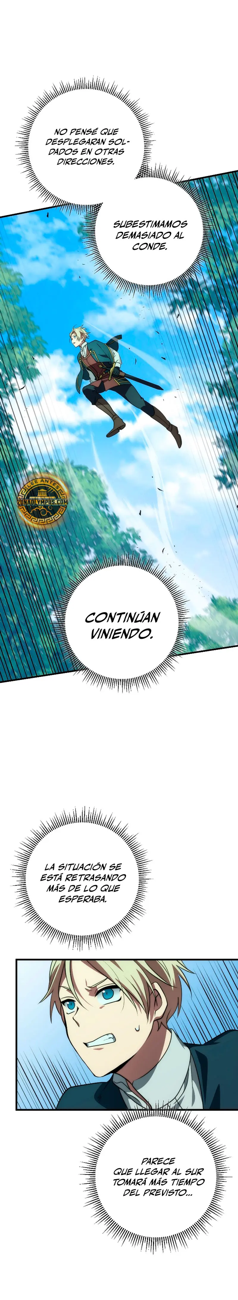 Emperador de Acero > Capitulo 37 > Page 41