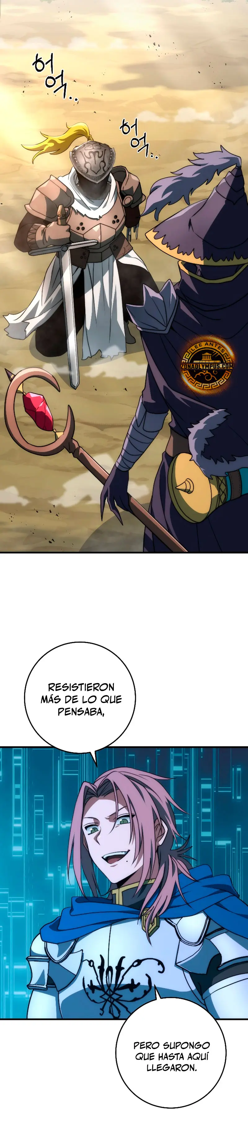Emperador de Acero > Capitulo 37 > Page 61