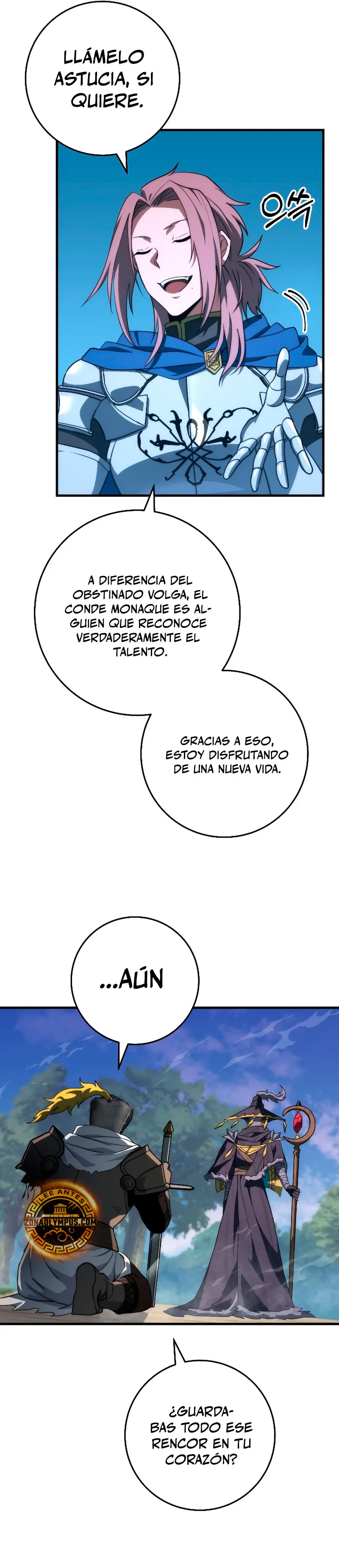Emperador de Acero > Capitulo 37 > Page 91