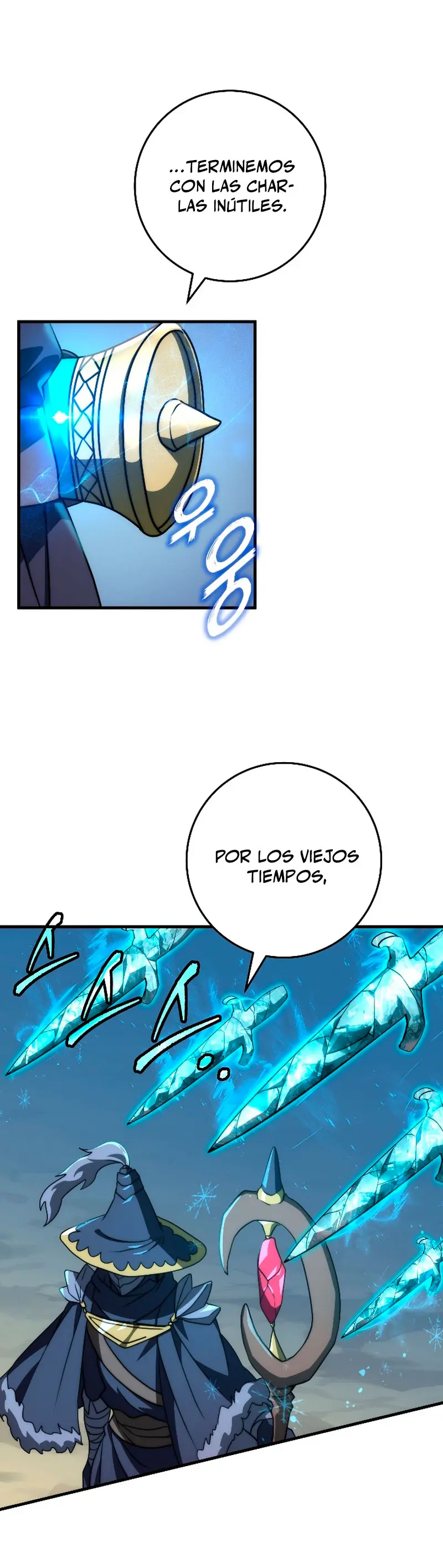Emperador de Acero > Capitulo 37 > Page 101