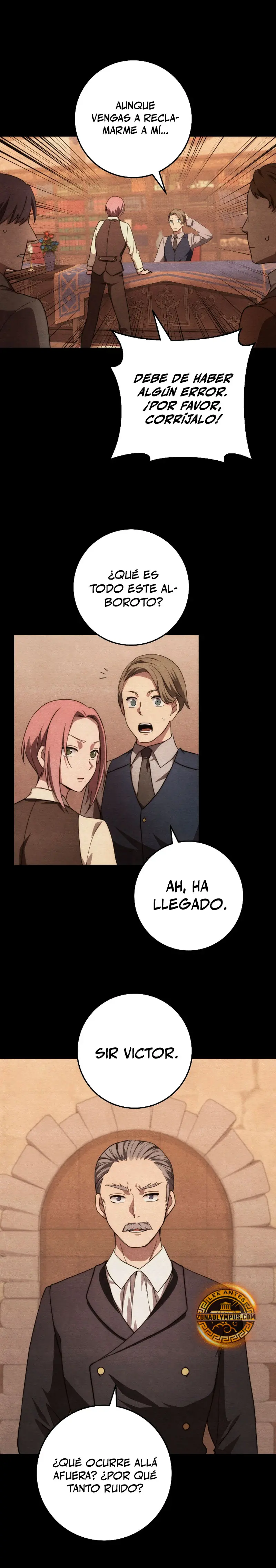 Emperador de Acero > Capitulo 37 > Page 131