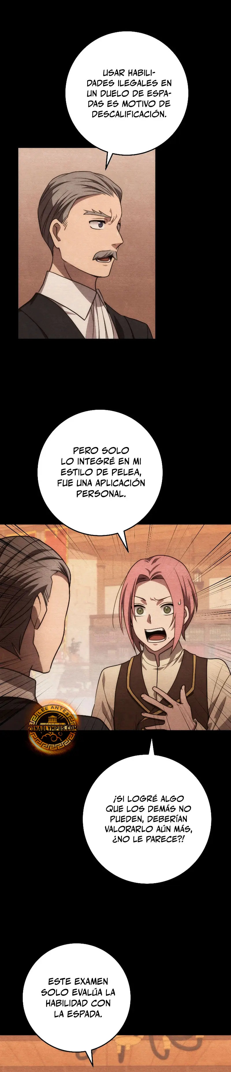 Emperador de Acero > Capitulo 37 > Page 161