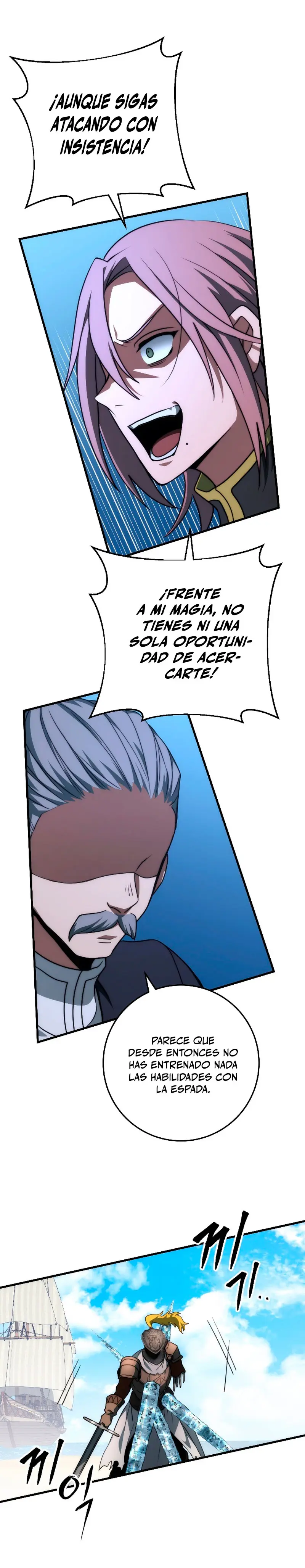 Emperador de Acero > Capitulo 37 > Page 261