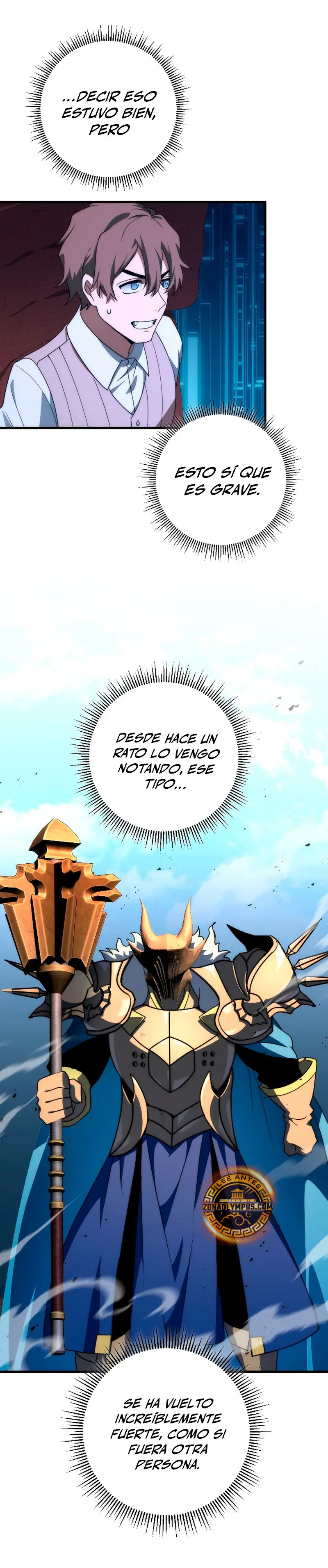 Emperador de Acero > Capitulo 37 > Page 391