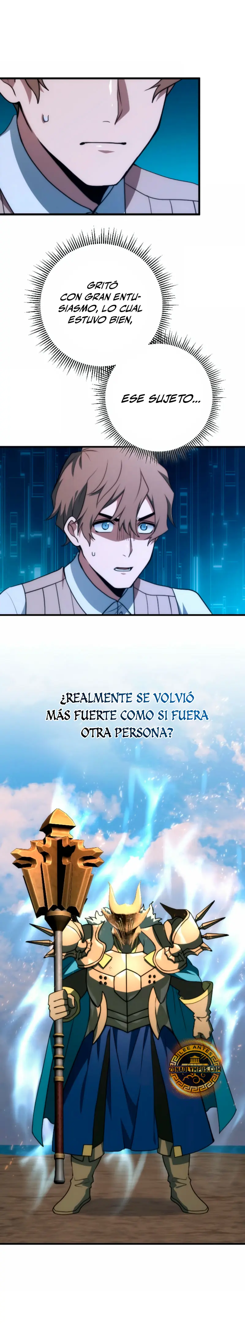 Emperador de Acero > Capitulo 38 > Page 21