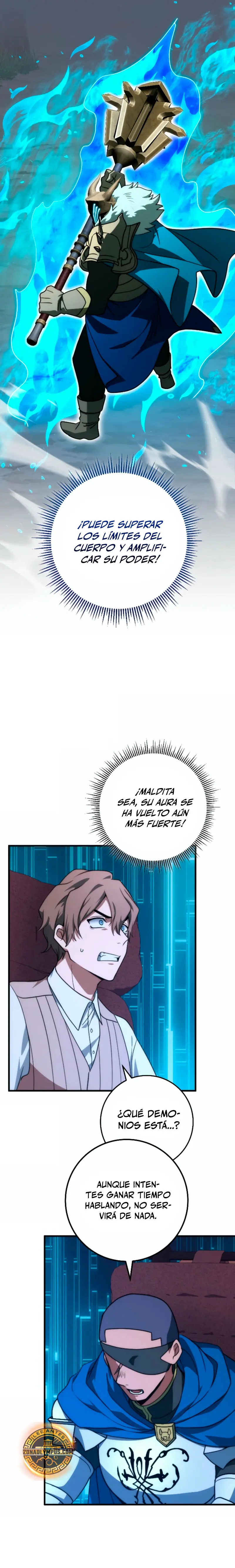 Emperador de Acero > Capitulo 38 > Page 51