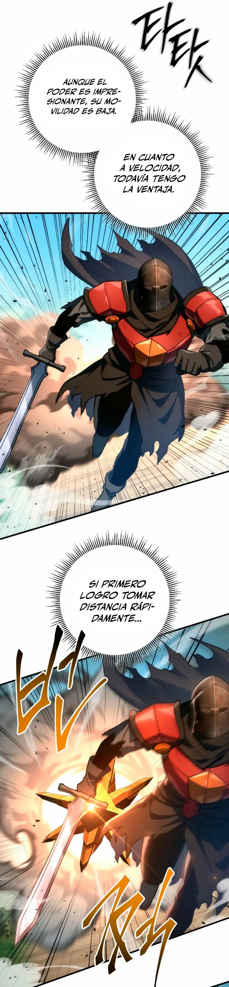 Emperador de Acero > Capitulo 38 > Page 81