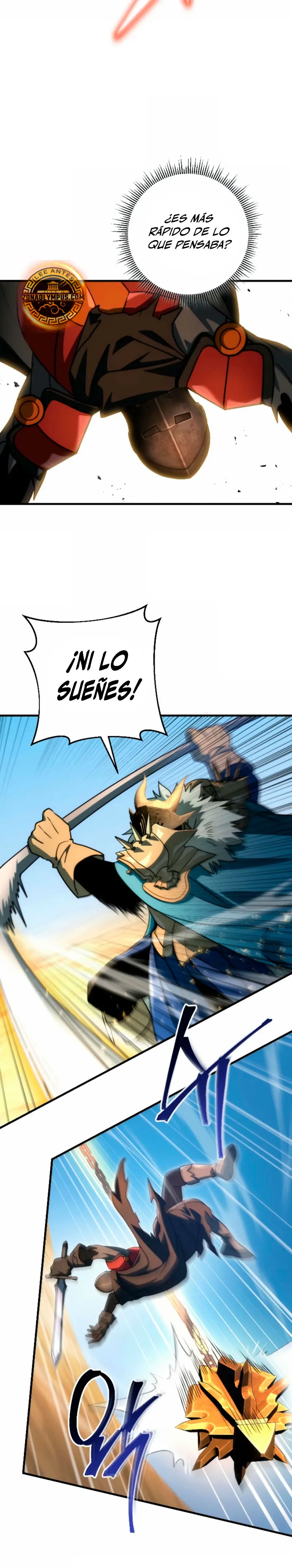 Emperador de Acero > Capitulo 38 > Page 101