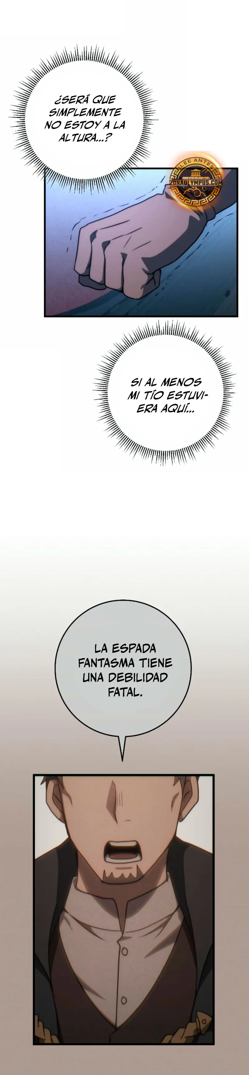 Emperador de Acero > Capitulo 38 > Page 191