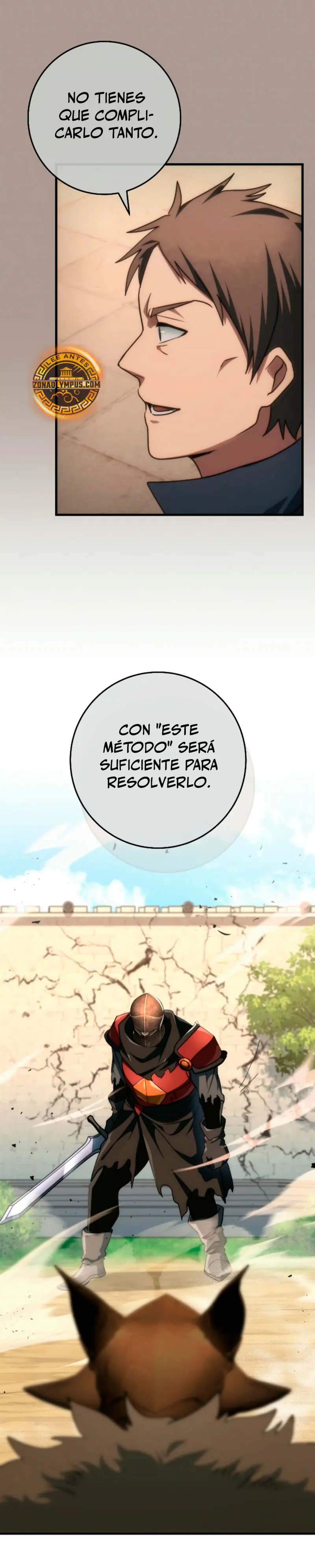 Emperador de Acero > Capitulo 38 > Page 211