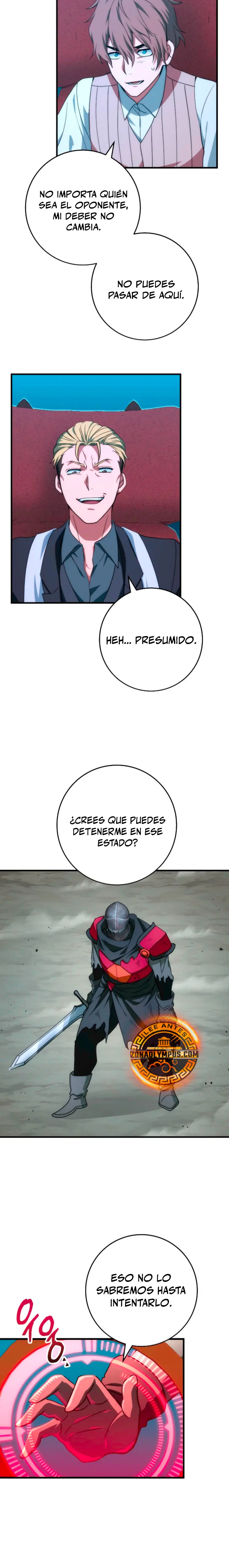 Emperador de Acero > Capitulo 39 > Page 61