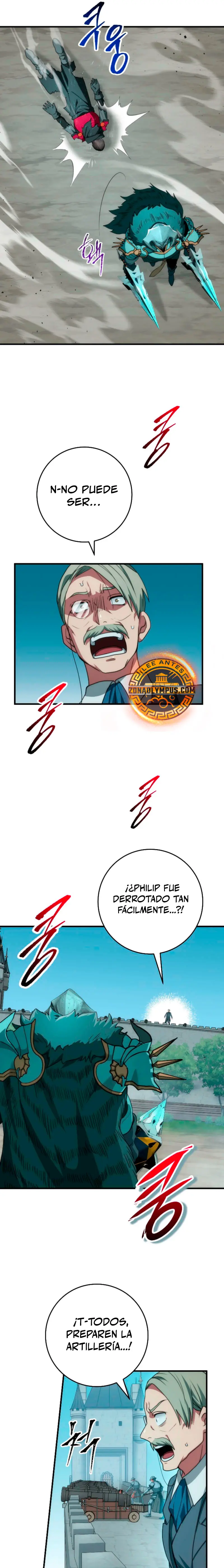 Emperador de Acero > Capitulo 39 > Page 131