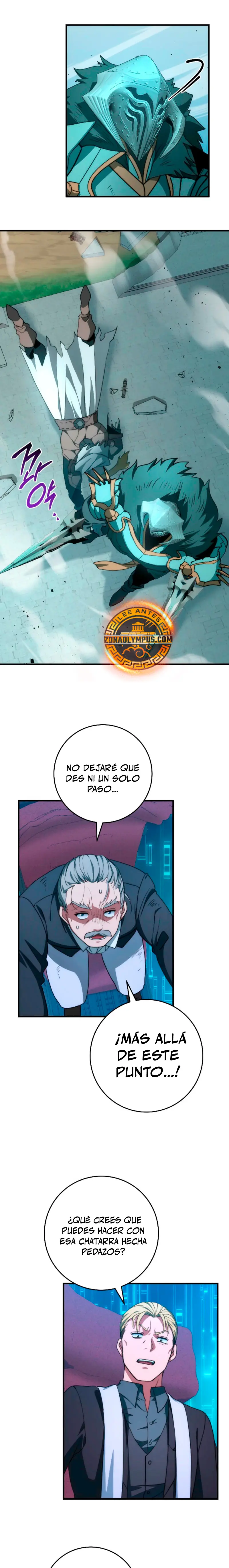 Emperador de Acero > Capitulo 39 > Page 181