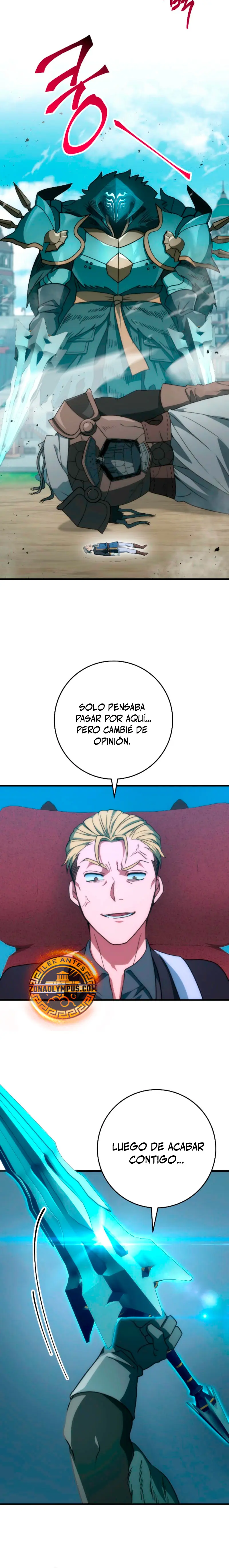 Emperador de Acero > Capitulo 39 > Page 231