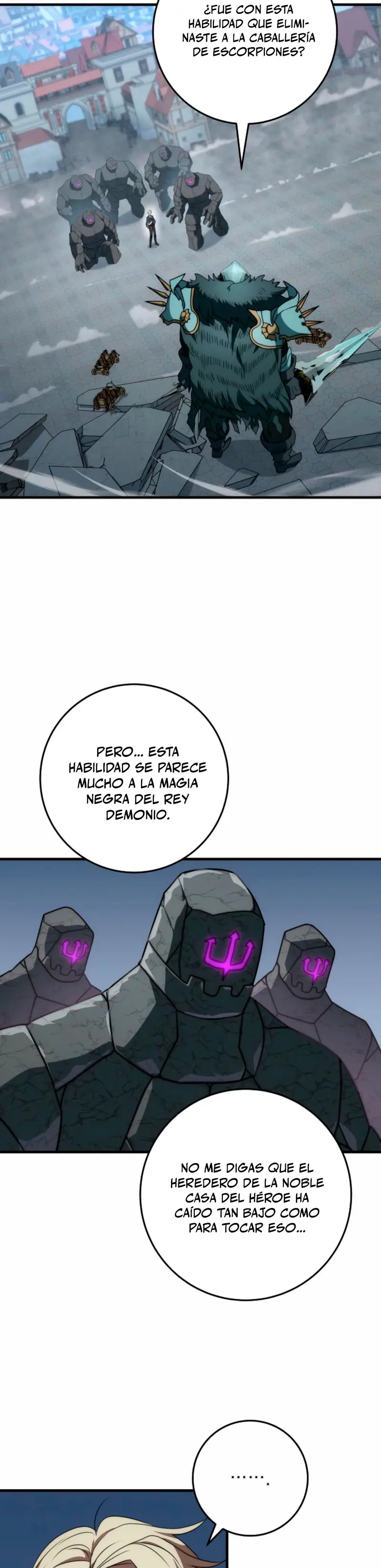Emperador de Acero > Capitulo 40 > Page 51