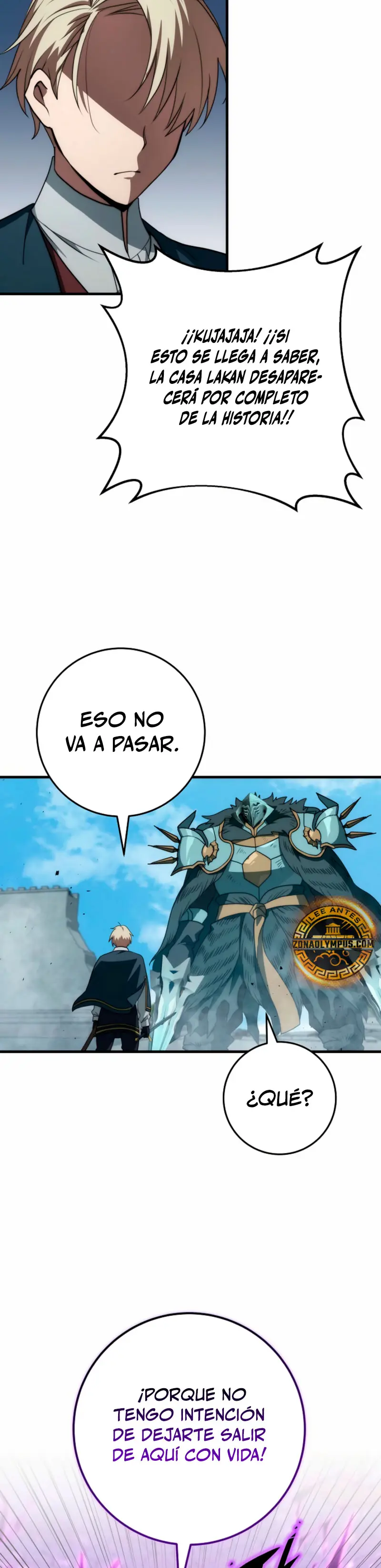 Emperador de Acero > Capitulo 40 > Page 61