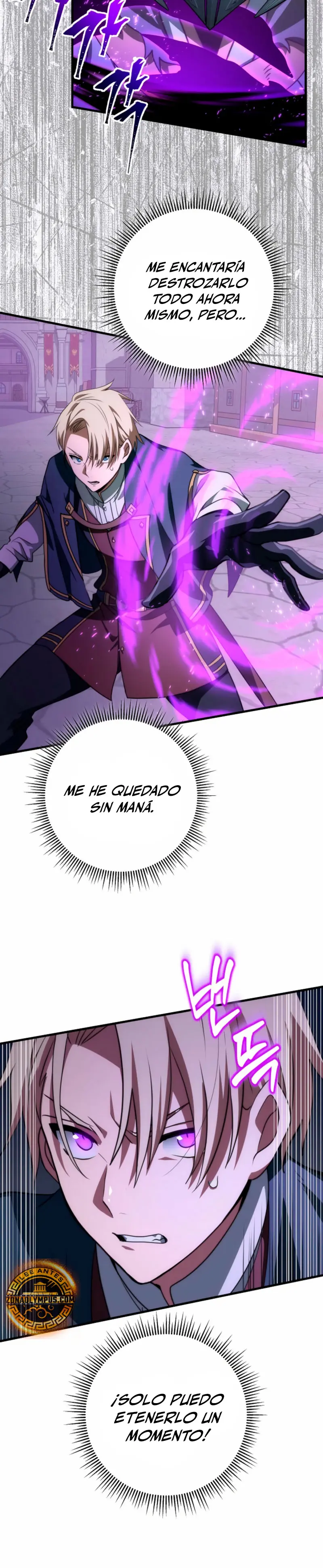 Emperador de Acero > Capitulo 40 > Page 101