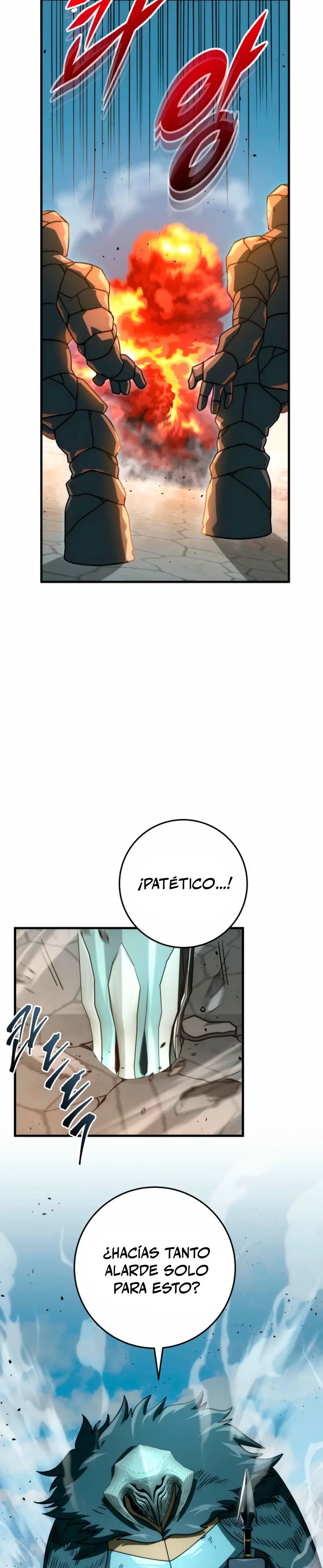 Emperador de Acero > Capitulo 40 > Page 131