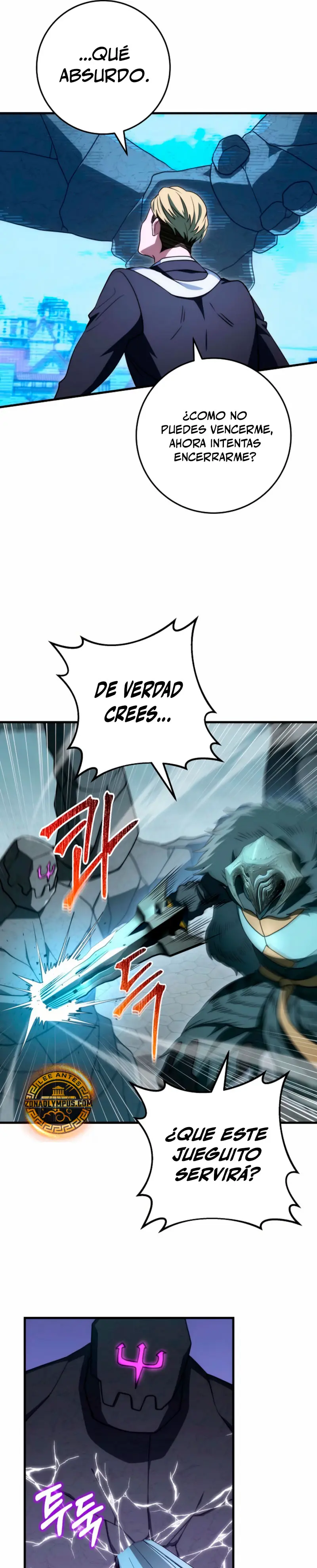 Emperador de Acero > Capitulo 40 > Page 171