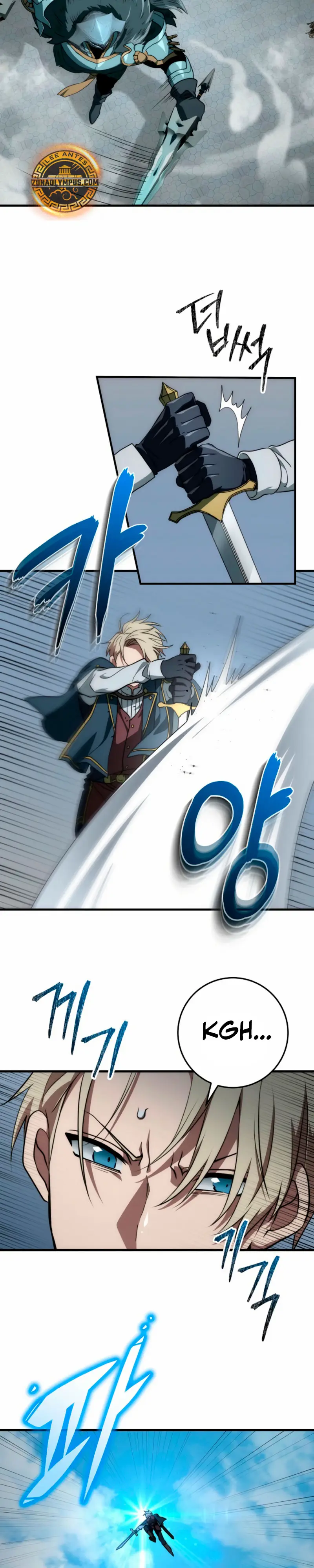 Emperador de Acero > Capitulo 40 > Page 291