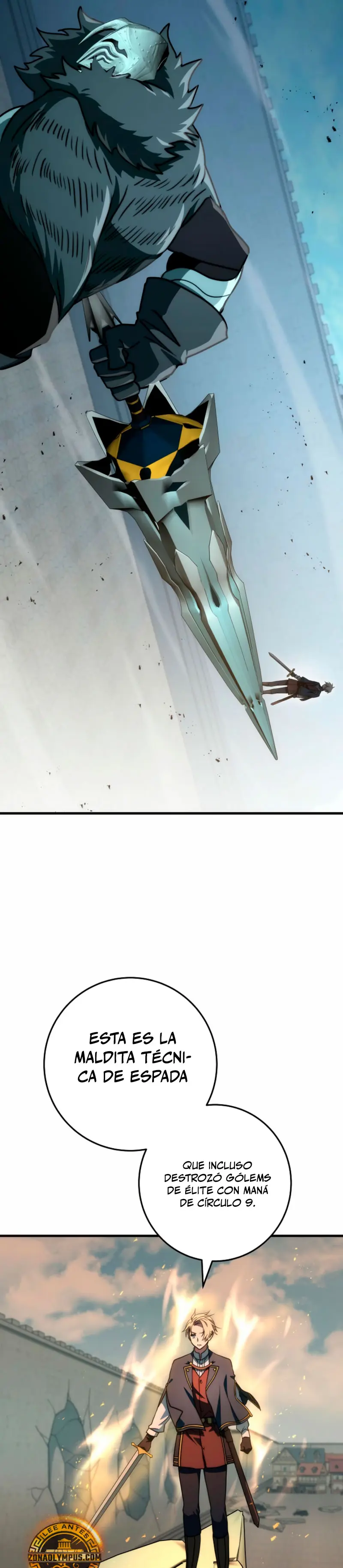 Emperador de Acero > Capitulo 40 > Page 391