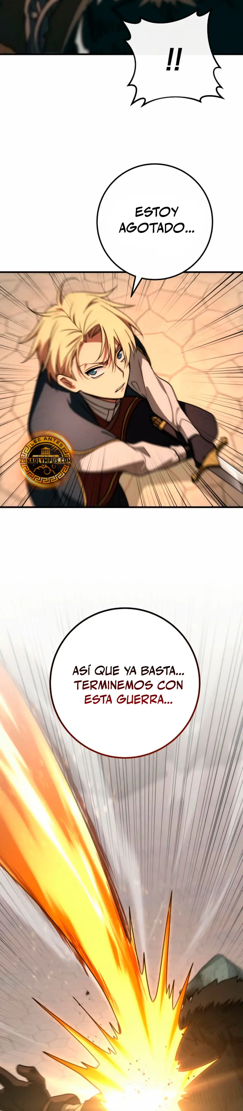 Emperador de Acero > Capitulo 40 > Page 451
