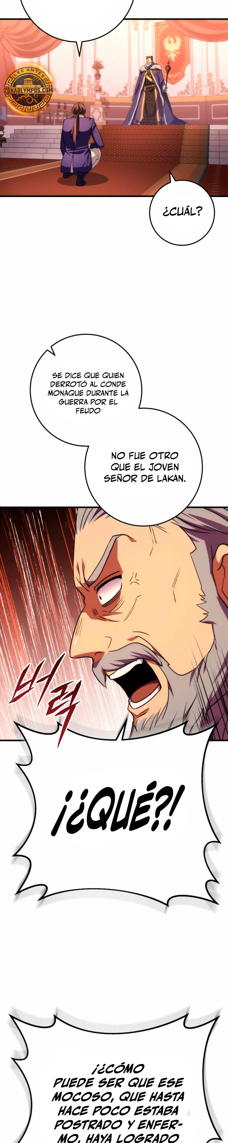 Emperador de Acero > Capitulo 41 > Page 291