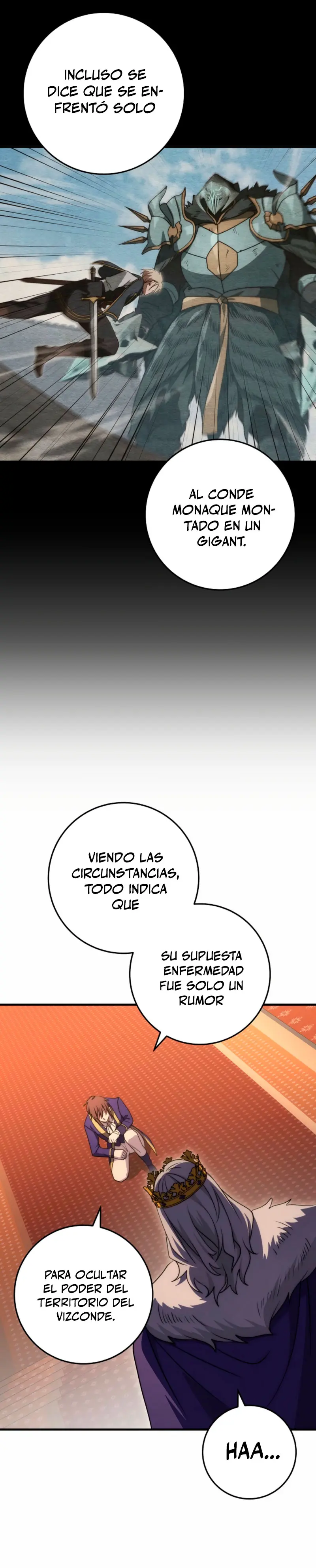 Emperador de Acero > Capitulo 41 > Page 321