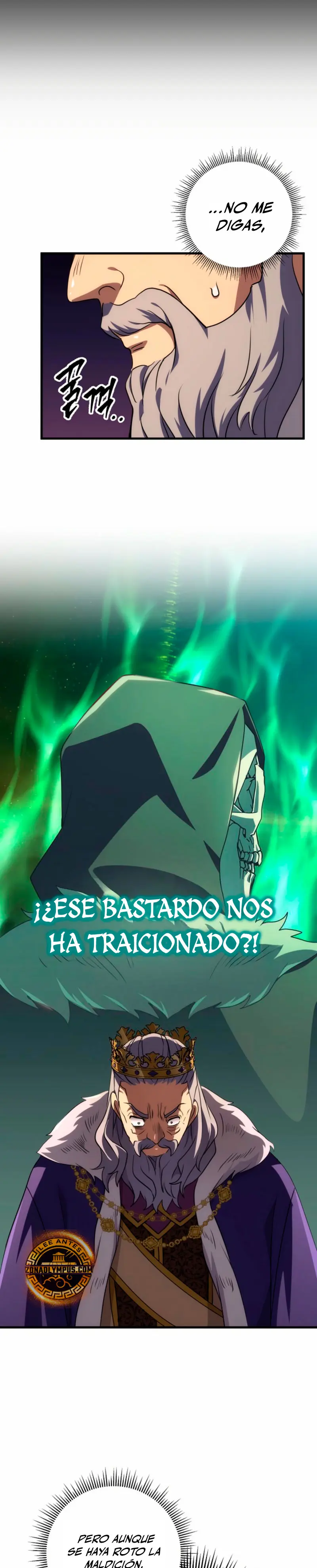 Emperador de Acero > Capitulo 41 > Page 341