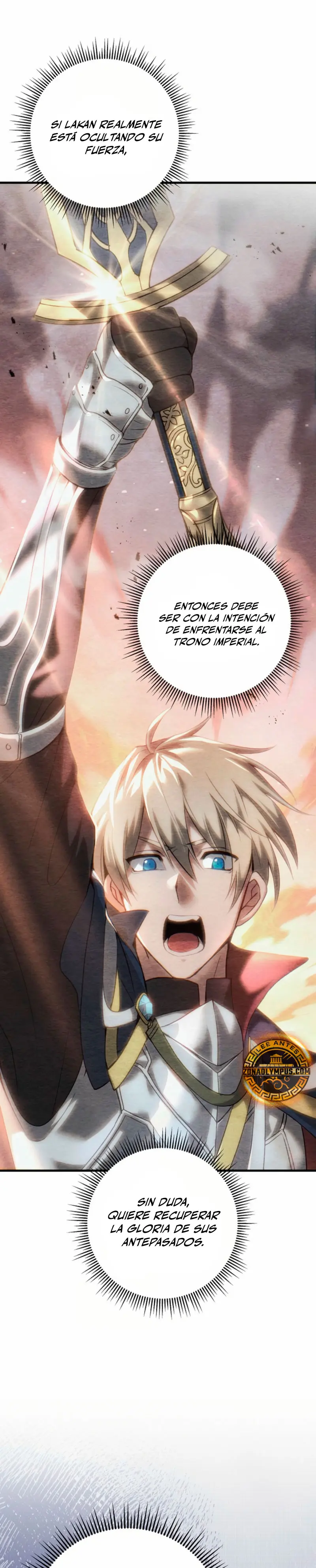 Emperador de Acero > Capitulo 41 > Page 361