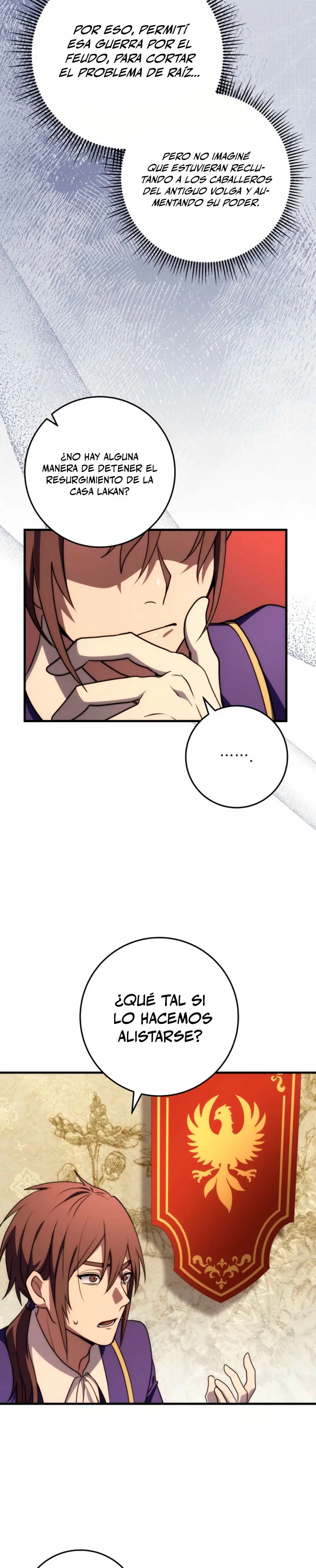 Emperador de Acero > Capitulo 41 > Page 371