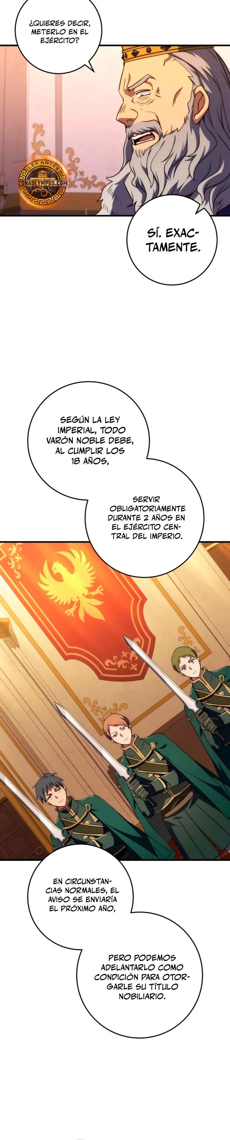 Emperador de Acero > Capitulo 41 > Page 381