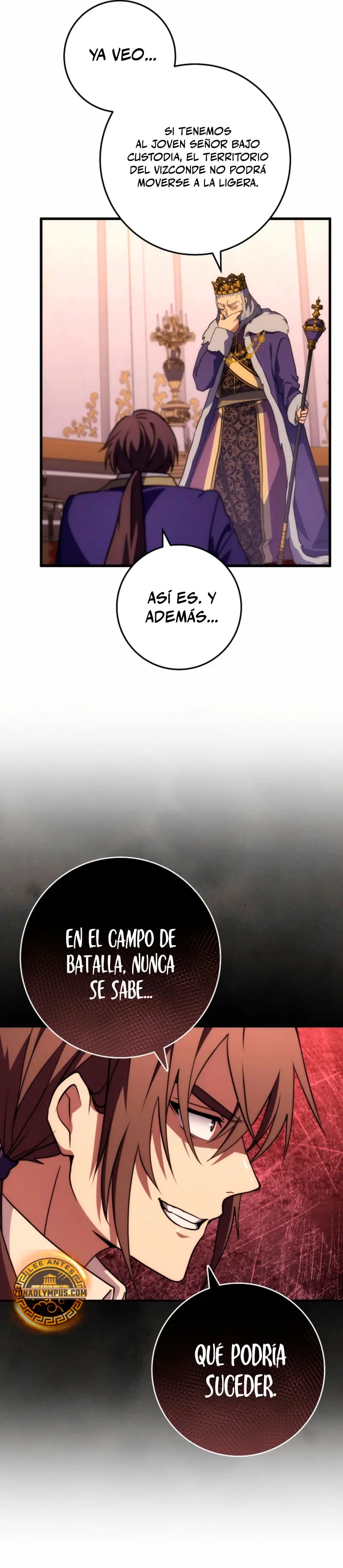 Emperador de Acero > Capitulo 41 > Page 391