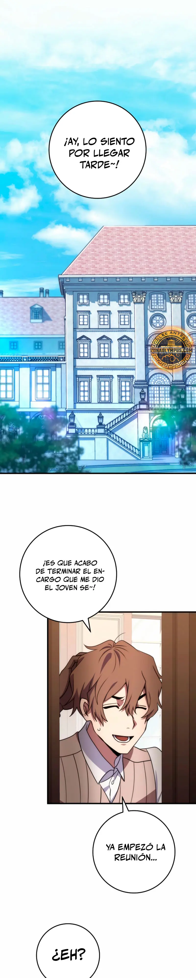Emperador de Acero > Capitulo 42 > Page 21