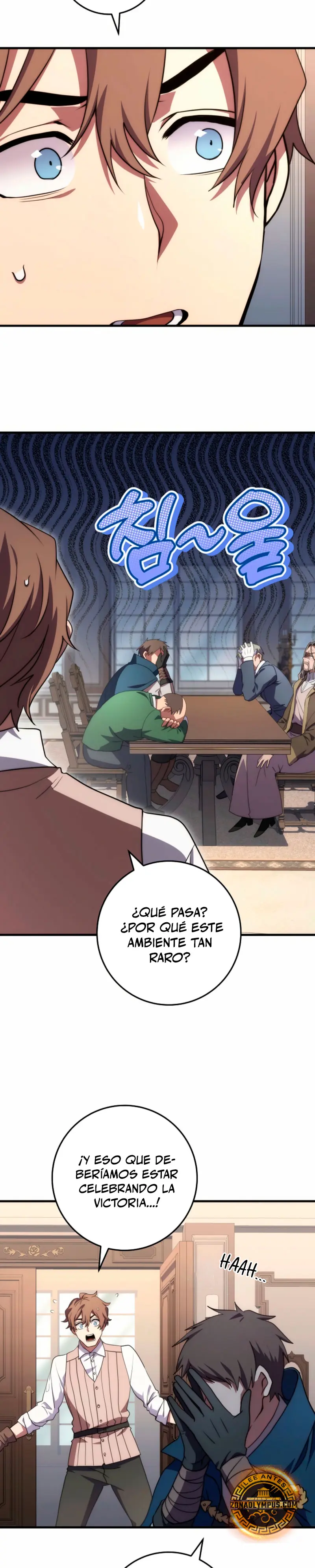 Emperador de Acero > Capitulo 42 > Page 31