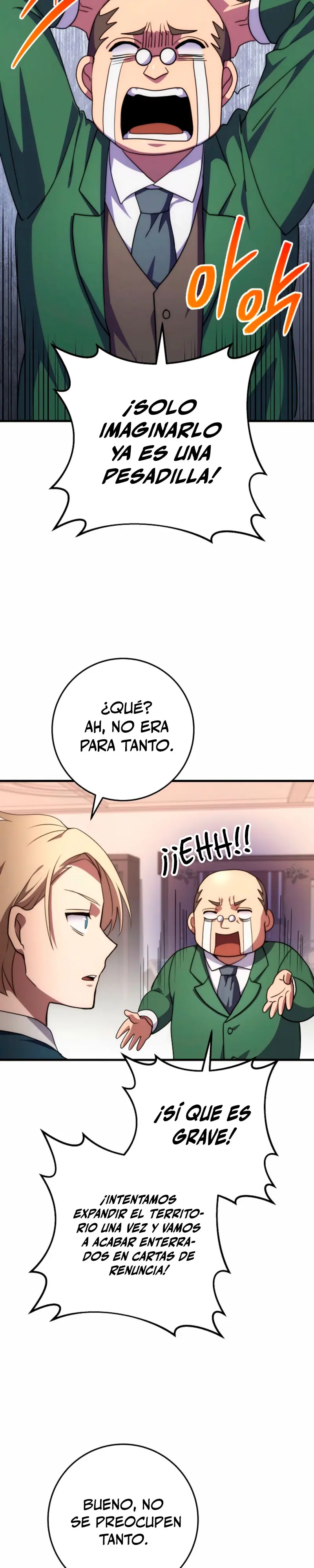 Emperador de Acero > Capitulo 42 > Page 71